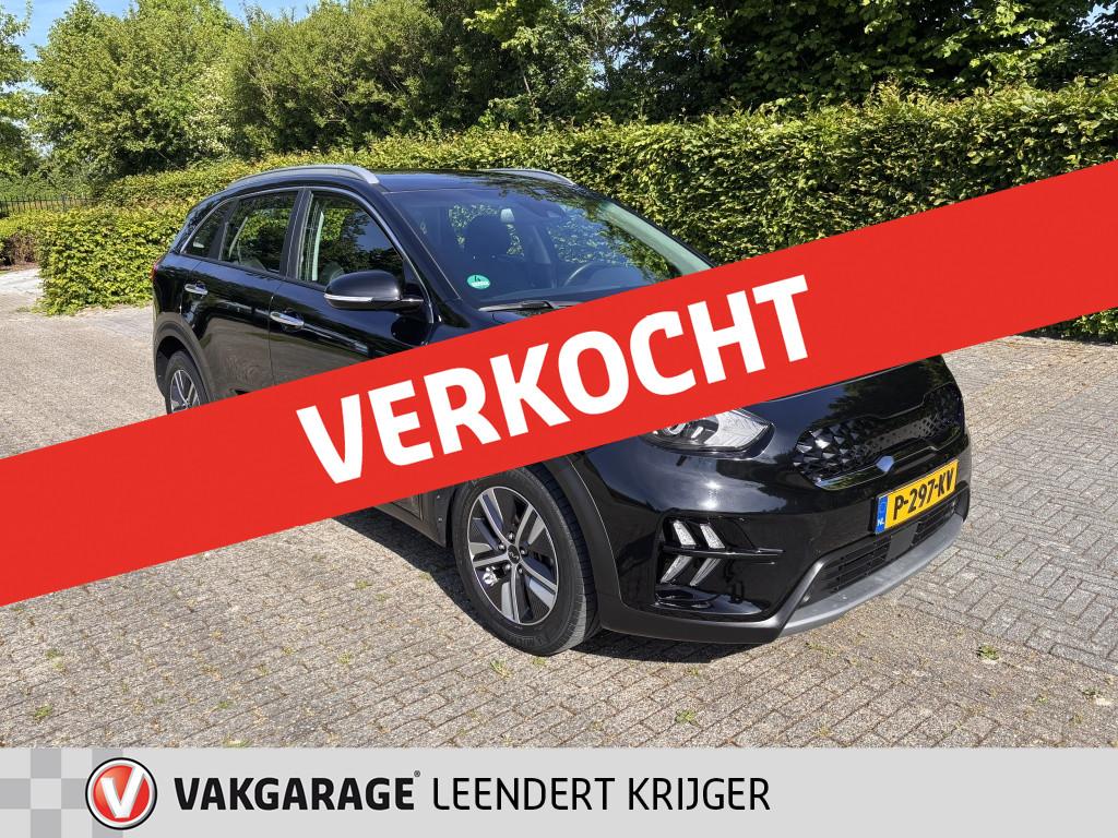 Kia Niro 1.6 gdi h. dynamicline | rijklaarprijs|12 maanden bovag garantie