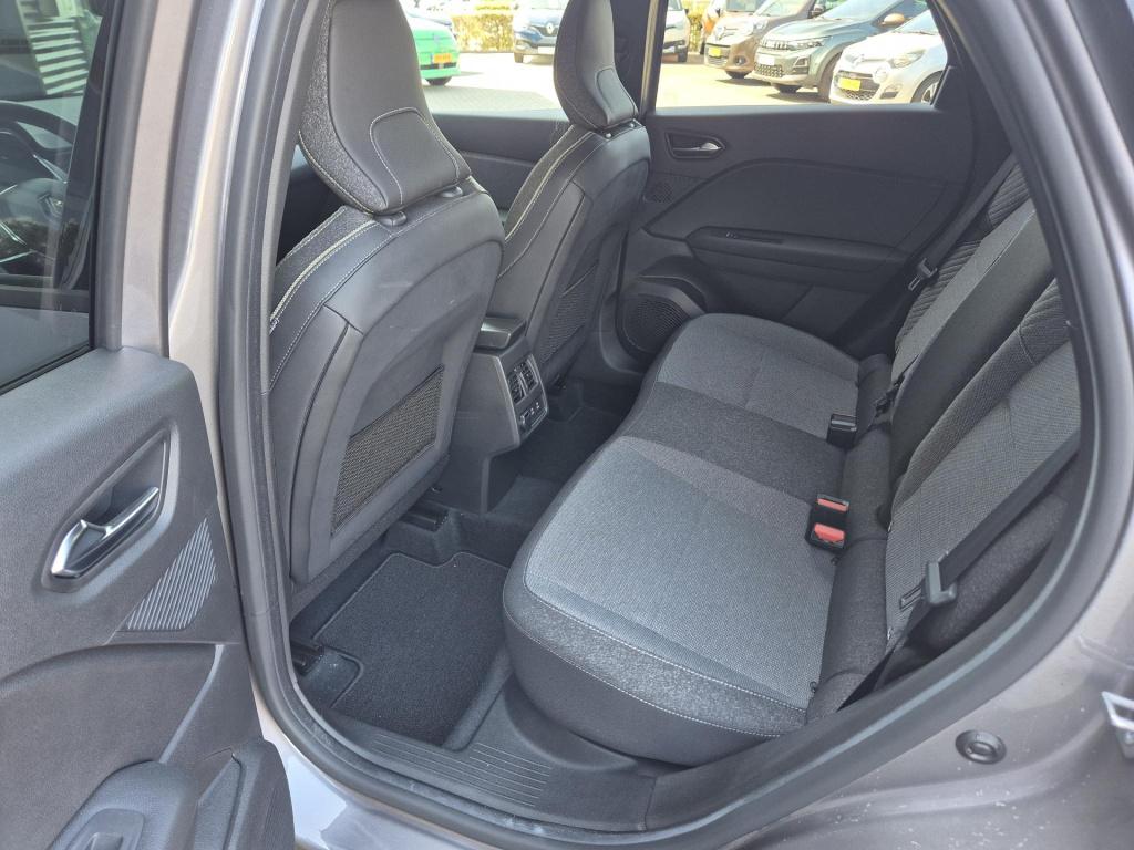 Renault Captur 1.6 e-tech full hybrid 145 techno nw. model!, all season ban
