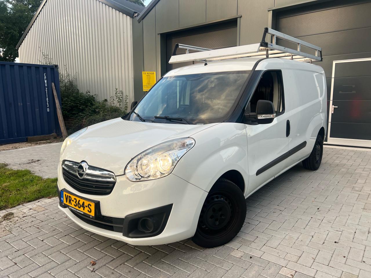 Opel Combo 1.3CDTI L2H1 158.897KM