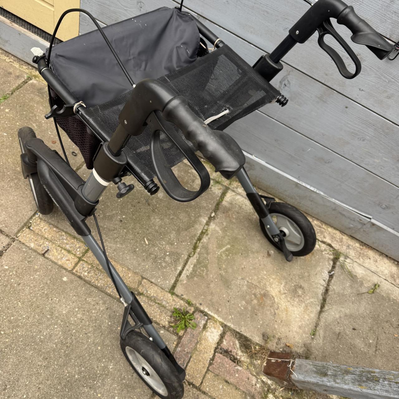 Rollator topro elympos