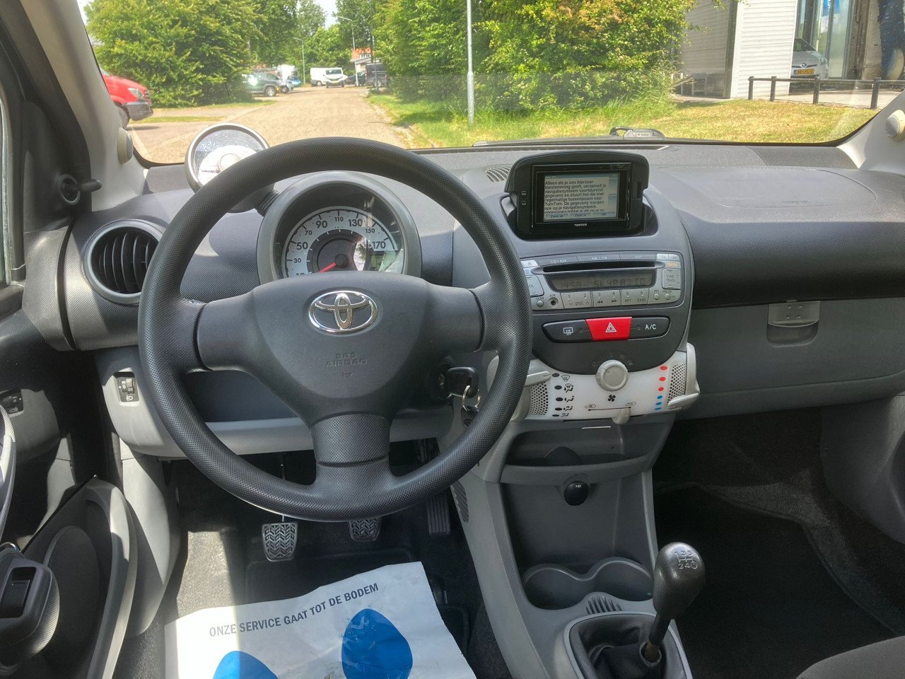 Toyota Aygo 1.0