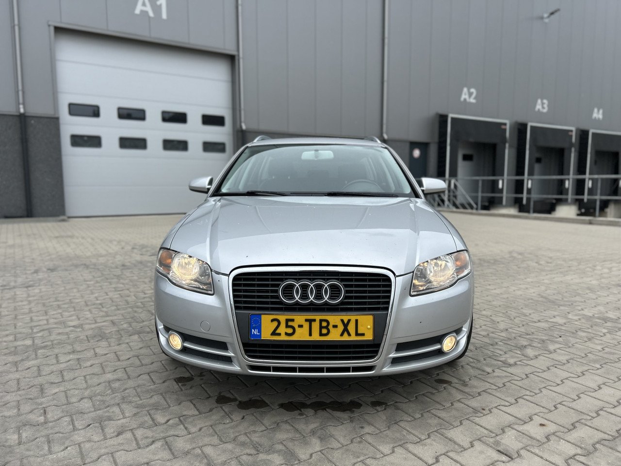 Audi A4 Avant 2.0 Pro Line/CARPLAY/19 INCH/NAP/CRUISE CONTR/