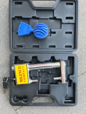 Milenco compact disselslot