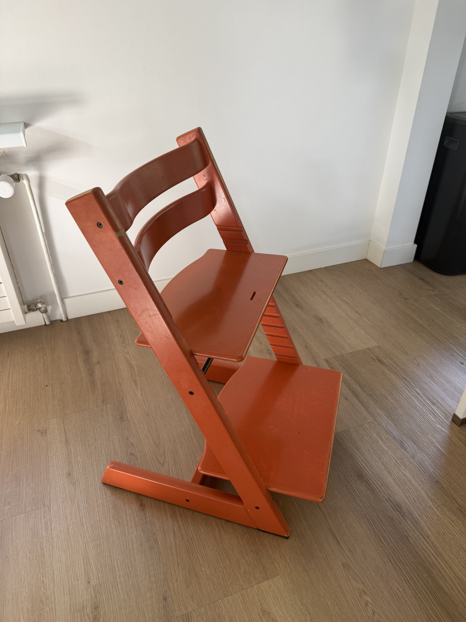 Trip trap oranje