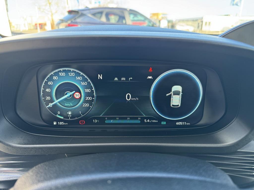 Hyundai I 20 1.0 t-gdi comfort smart | trekhaak | navigatie | dealer onderh