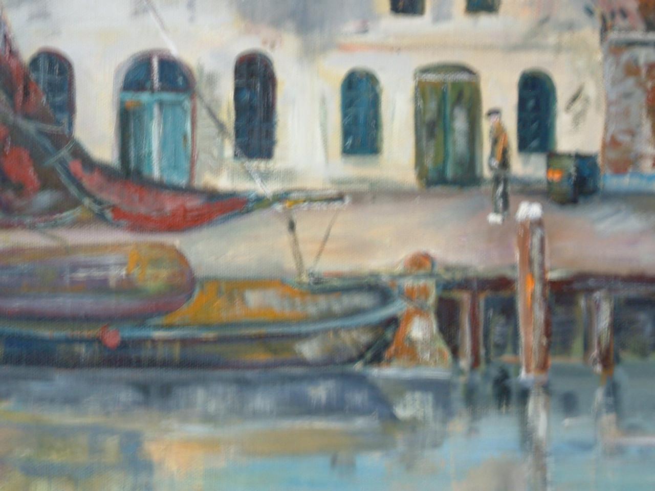 Houten Haring logger  op de zeil   zuiderzee botters -noordzee botters