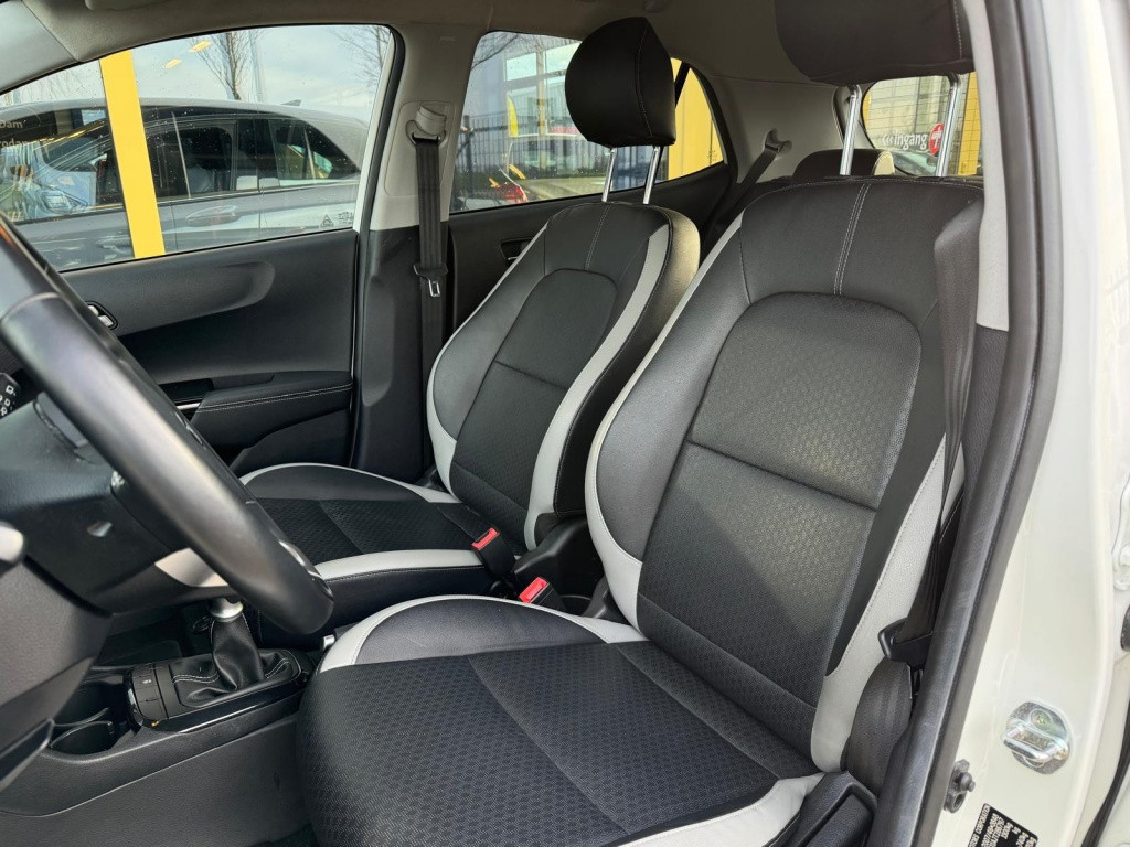Kia Picanto 1.0 cvvt design ed.