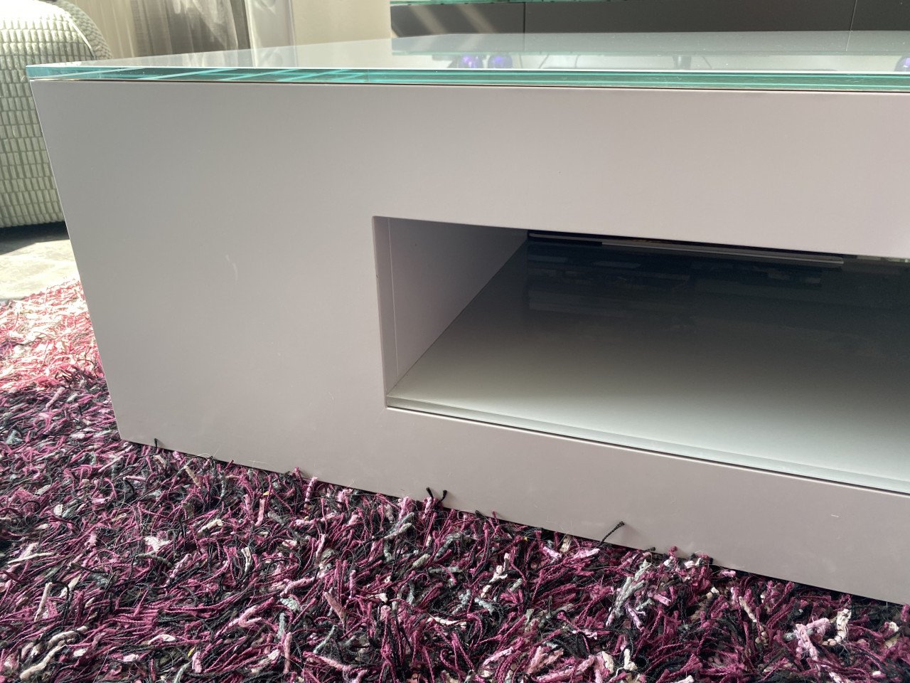 Design salontafel Karat S-100