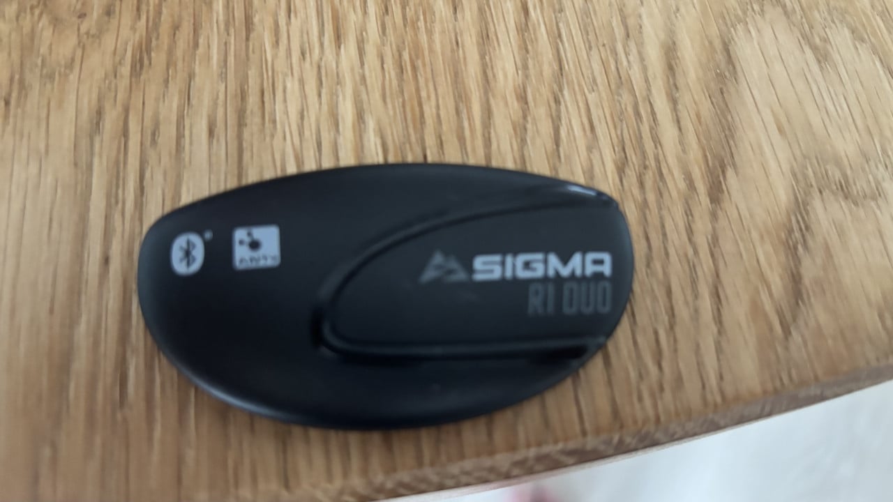 Fietscomputer Sigma Rox4.0