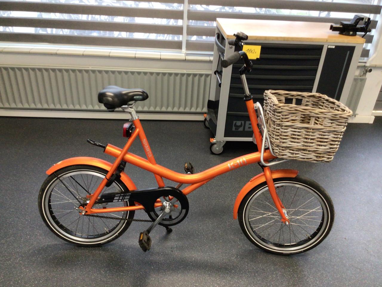 Sparta K10 campingfiets