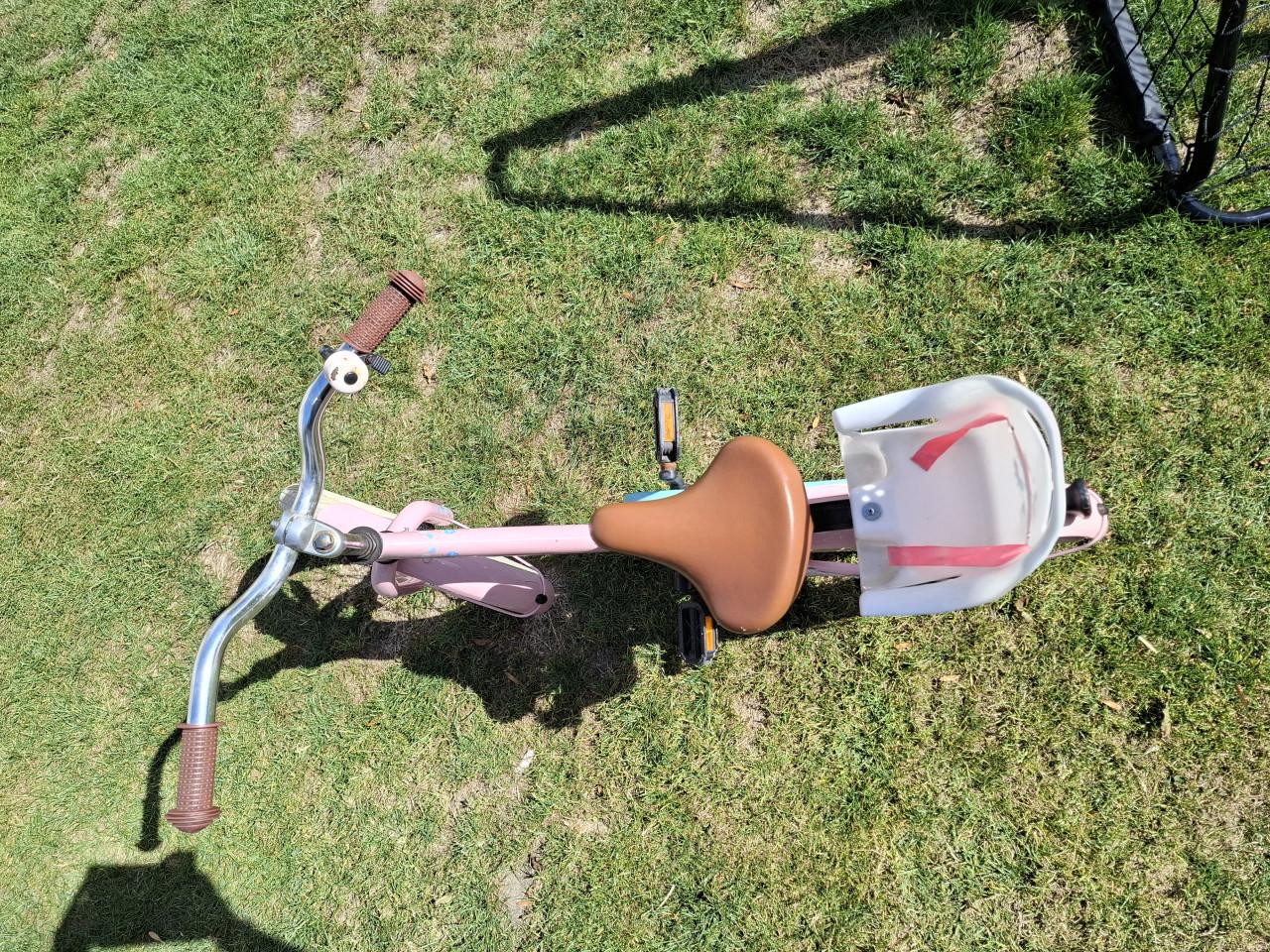 Leuke meisjes fiets 16 inch