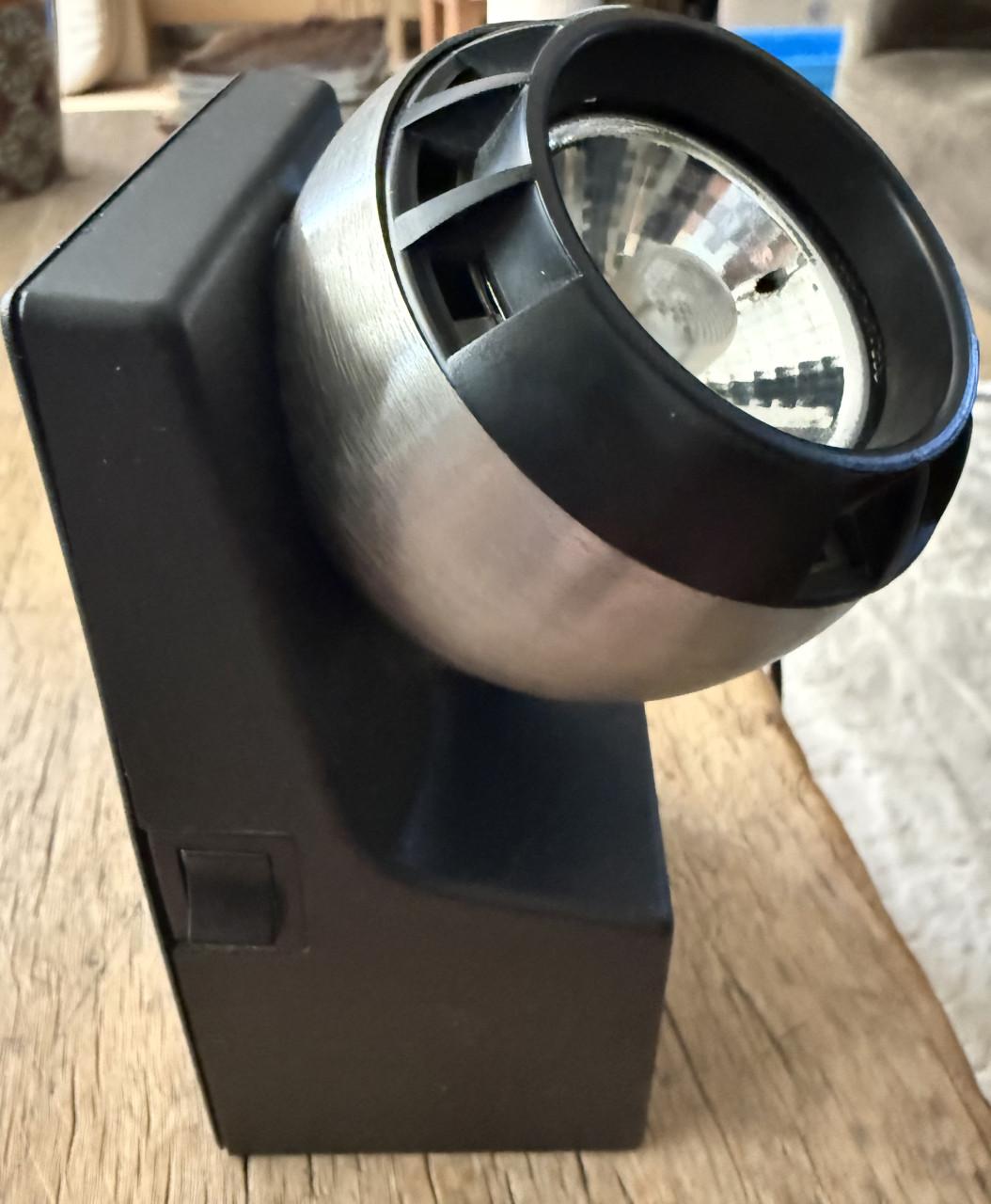 Vintage design spot Osram 41701