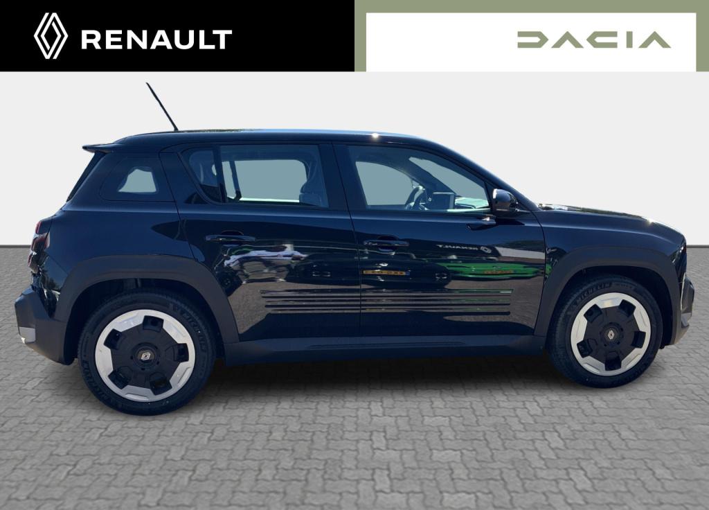 Renault 4 urban range evolution 40 kwh - pack winter v2g