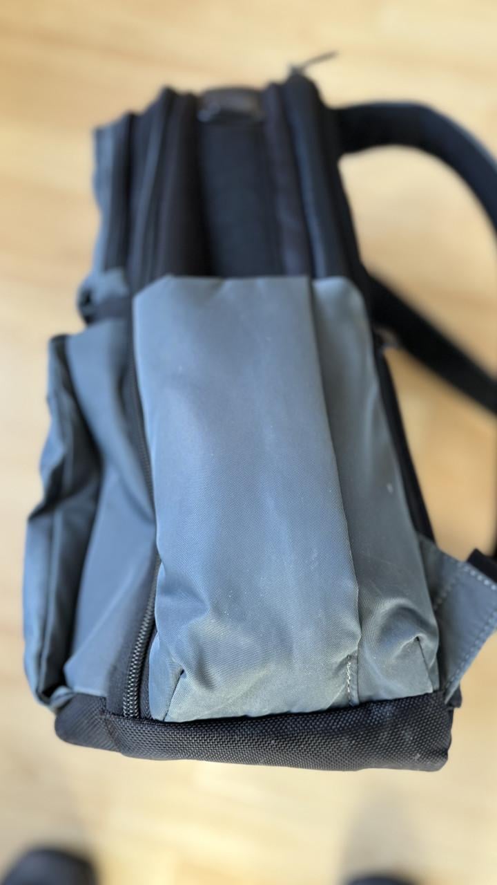 Samsonite rugtas