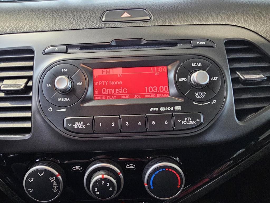 Kia Picanto 1.0 cvvt isg design edition van 1e eigenaar