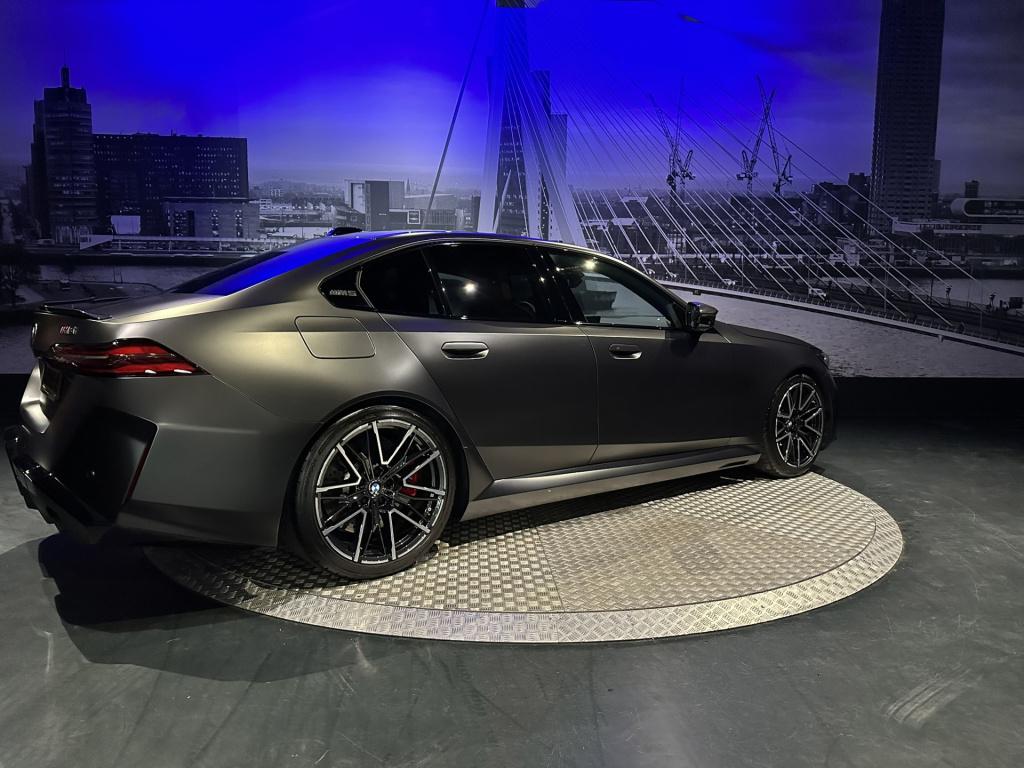 BMW M5 5-serie *origineel nl*full ppf*carbon*bowers & wilkins