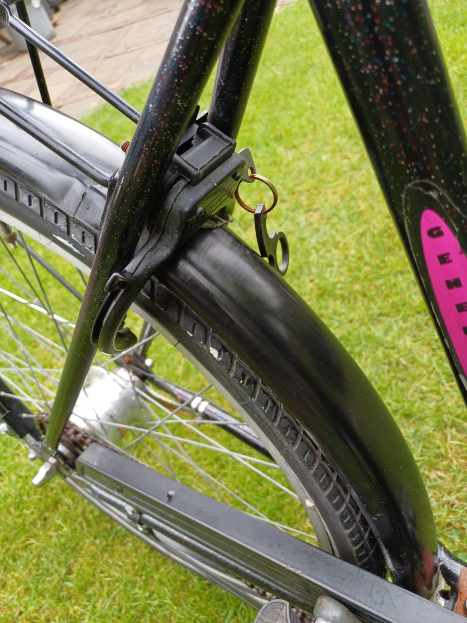 Meiden-damesfiets