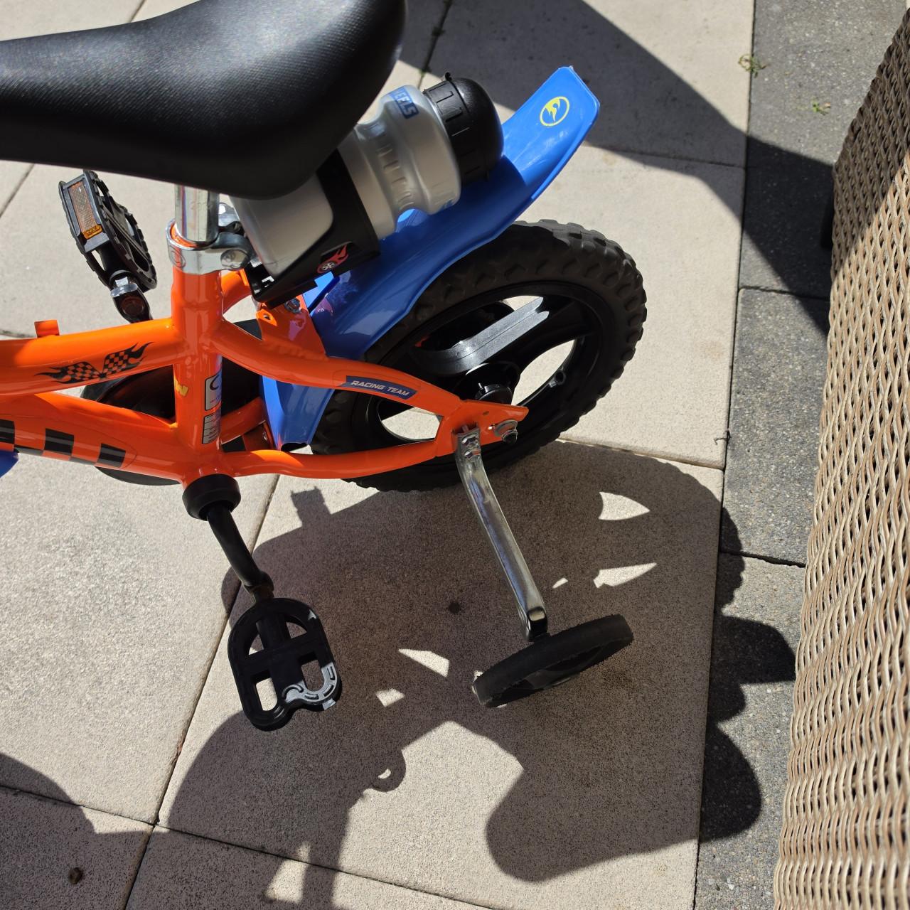 12 inch nieuwe Hotwheels fiets