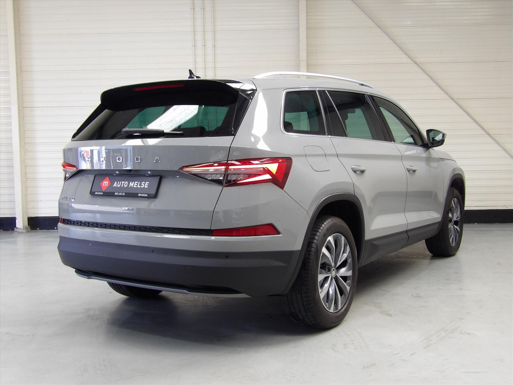 Skoda Kodiaq 1.5 tsi greentech act 150pk dsg-7 style