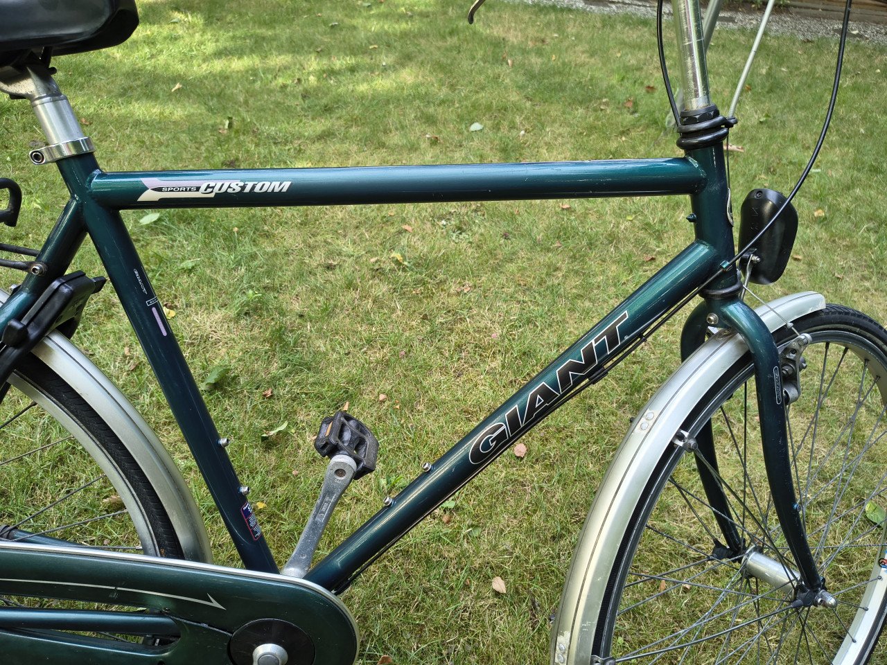 Giant herenfiets 7 versnellingen