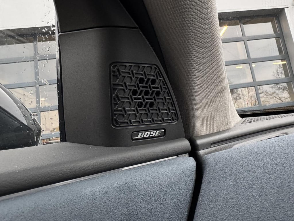 Nissan Ariya evolve 91 kwh nappaleder interieur!