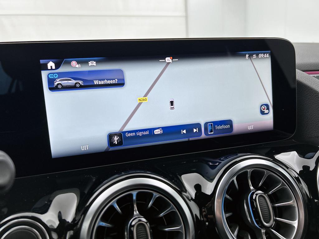 Mercedes-Benz Eqa 250+ business solution 71 kwh | widescreen display | extr