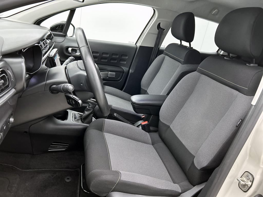 Citroen C3 110 pk shine | rijklaar | camera | navigatie | 17" lmv |