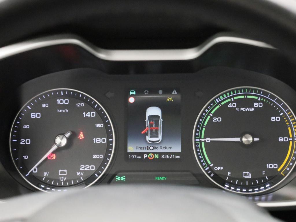 MG Zs Ev mg luxury 45 kwh | automaat | panoramadak | leder | navigatie | ai