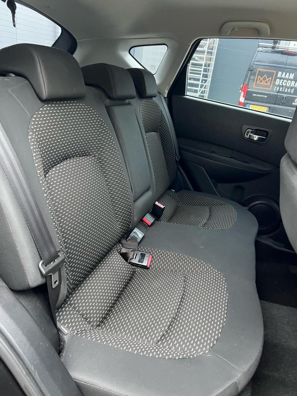 Nissan Qashqai 1.6 Acenta Vol Jaar Apk