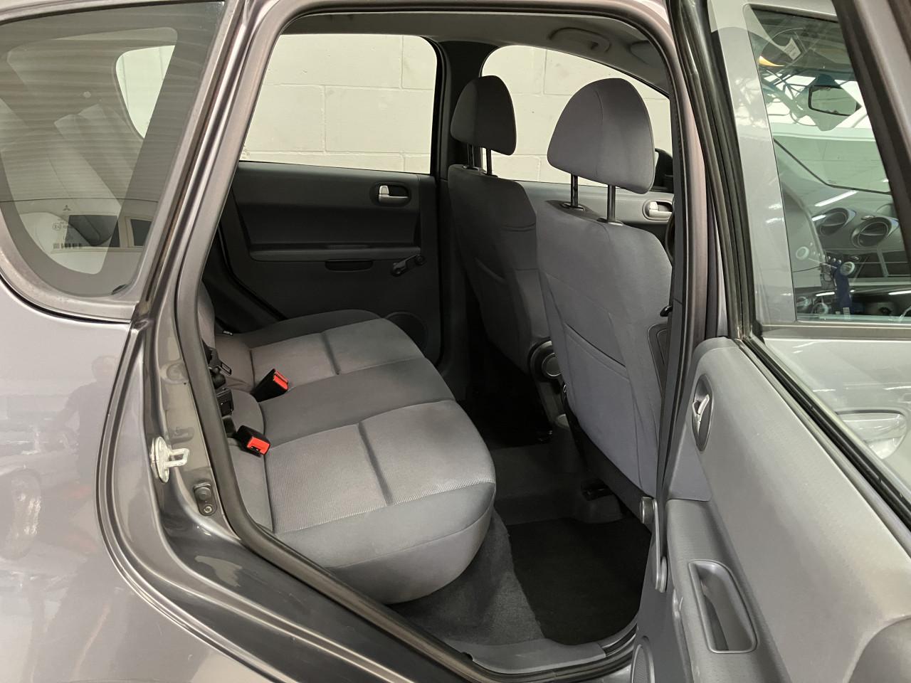 Mitsubishi Colt 139.000 km met airco