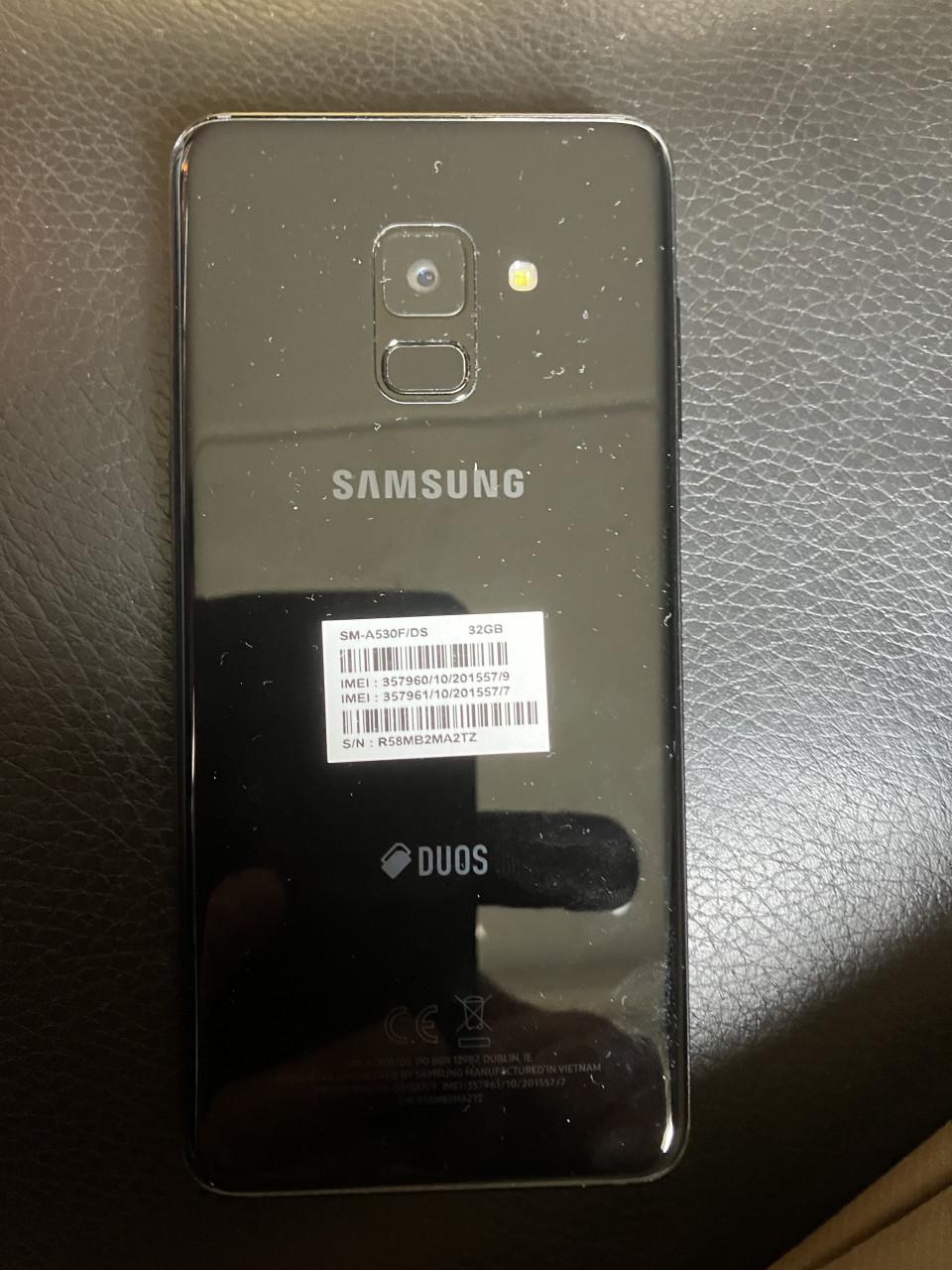 Samsung galaxy A8 32gb