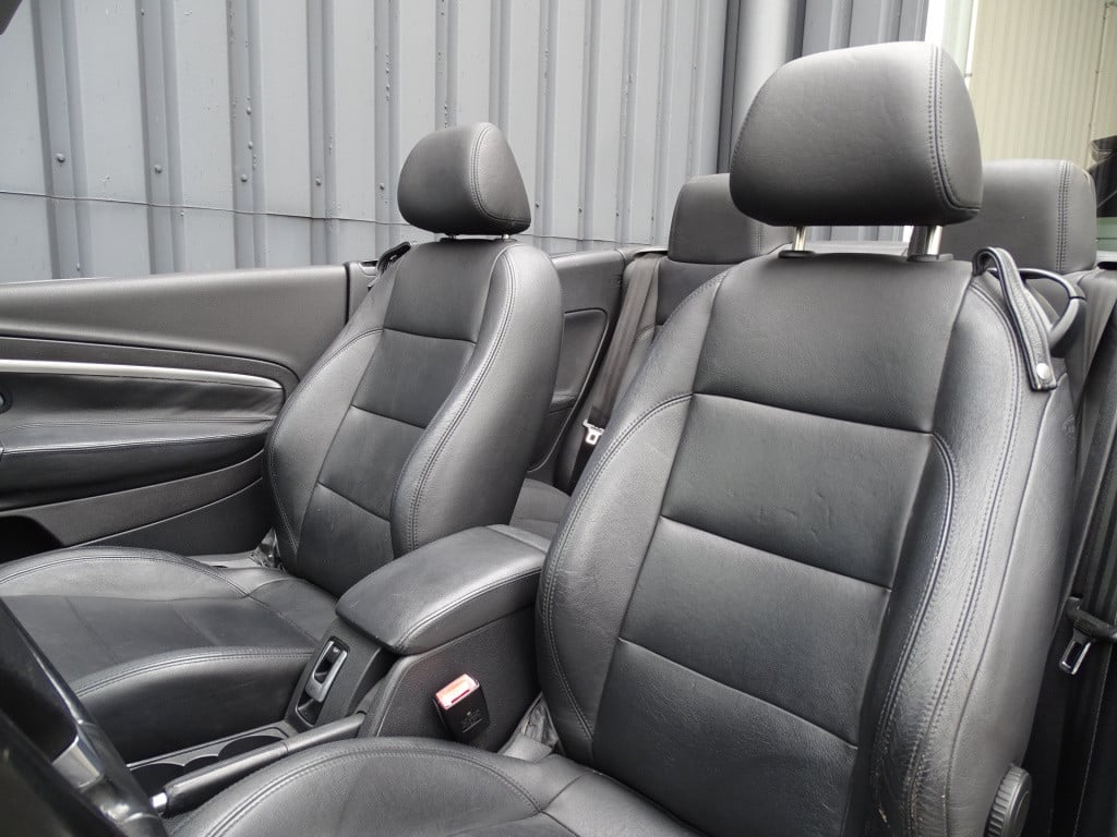 Volkswagen Eos 2.0-16v fsi 150pk | stoelverwarming | leder | navi