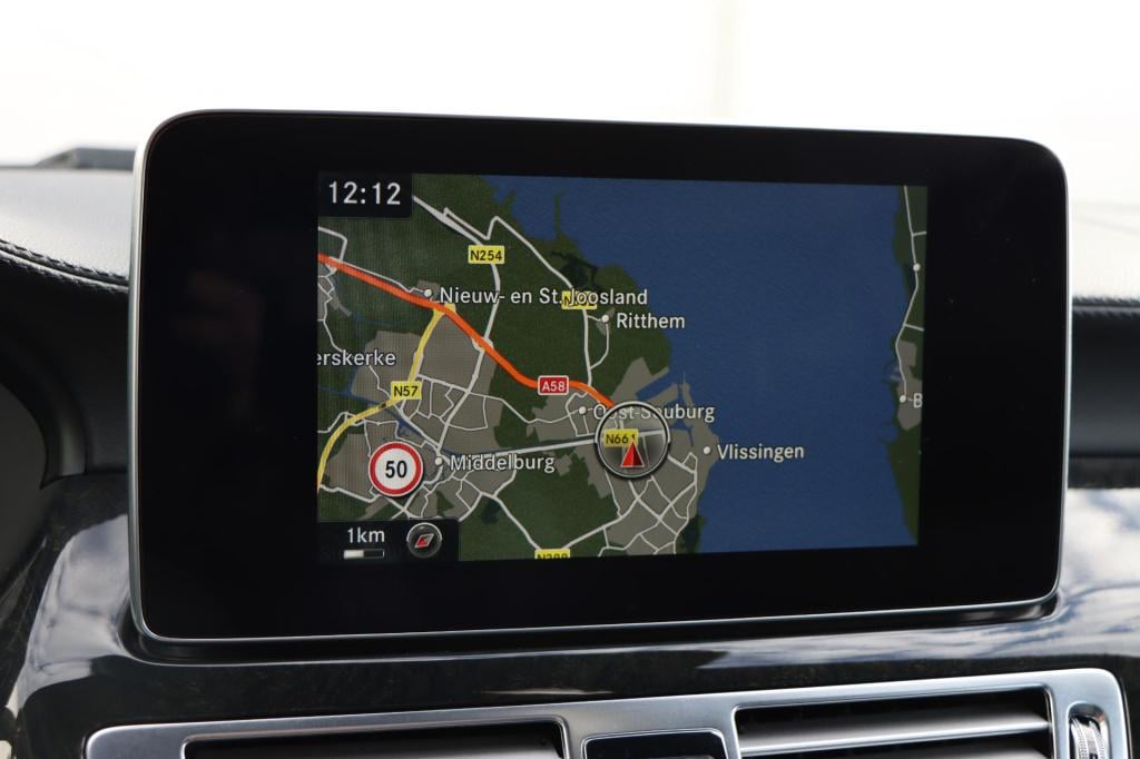 Mercedes-Benz Cls shooting brake 350 d 4matic amg sport edition