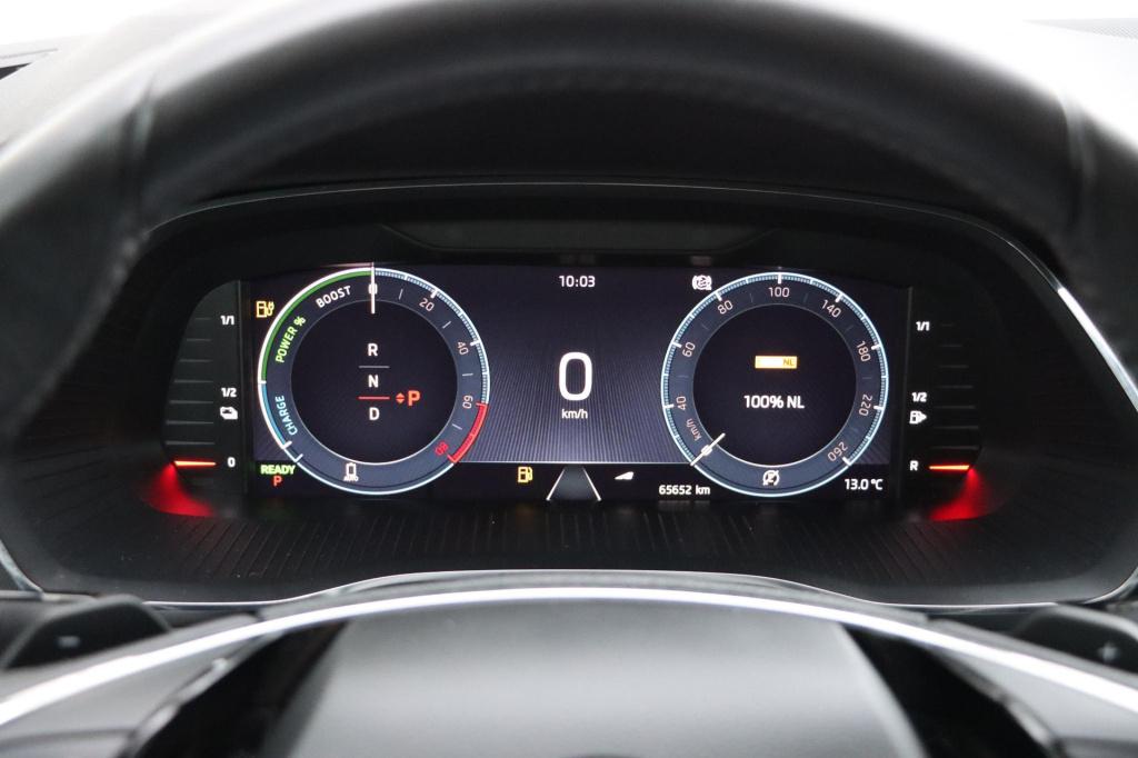 Skoda Octavia combi 1.4 tsi iv style 204pk dsg6