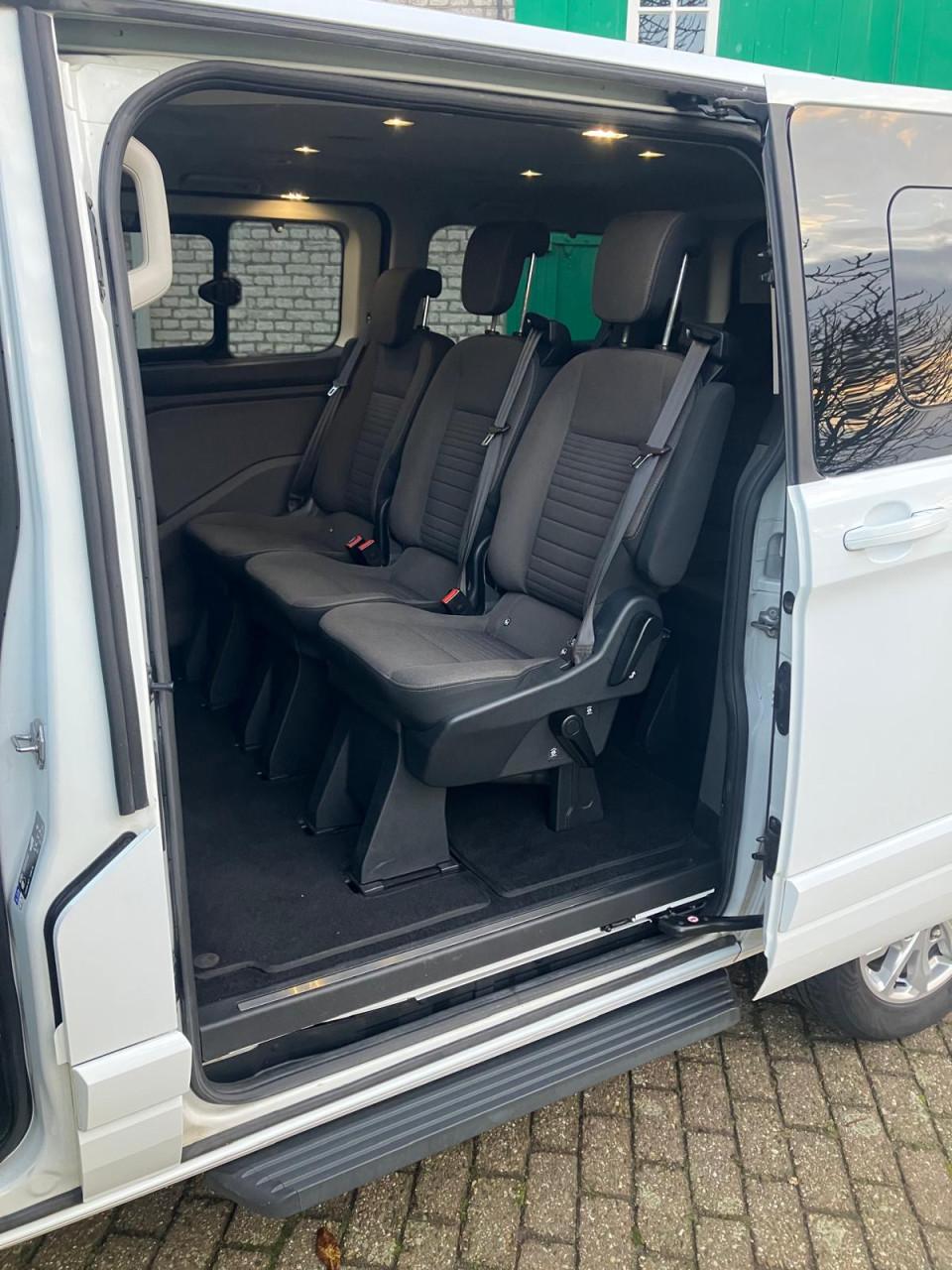 Ford tourneo Custom 2019