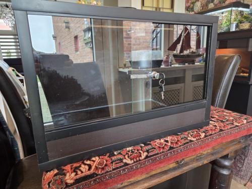 Terrarium 40x40x60 cm