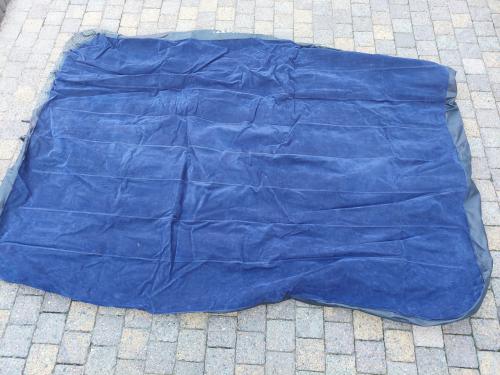 Te koop 2 zgan luchtbedden