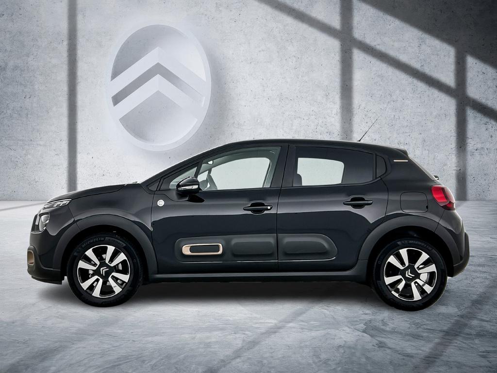 Citroen C3 82 pk c-series | rijklaar | apple carplay | navigatie | lm velge