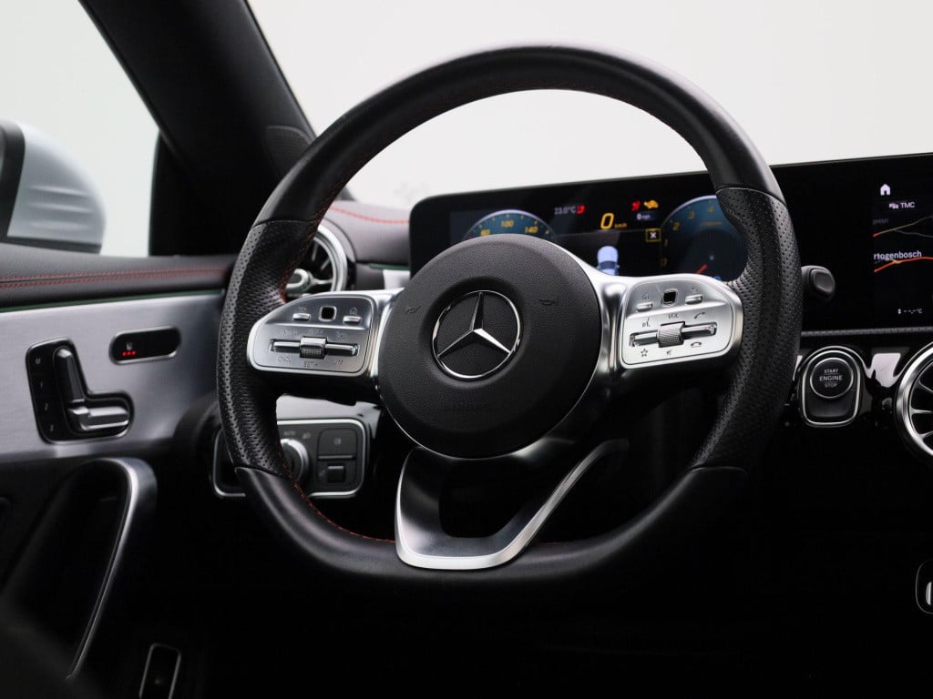 Mercedes-Benz Cla 250 e business solution amg limited | amg-styling | panor
