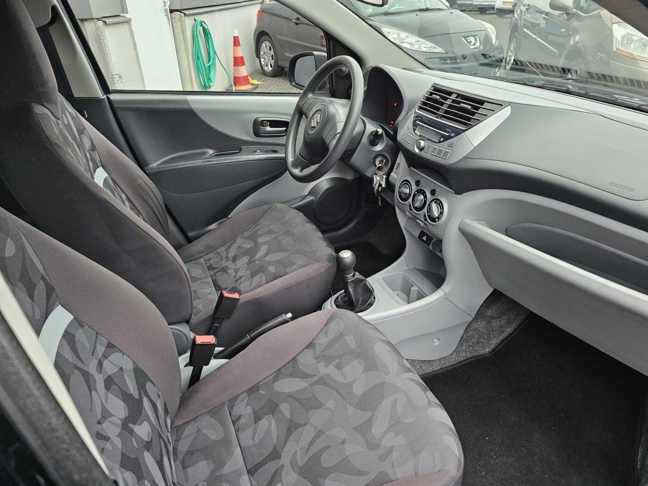 TE KOOP SUZUKI ALTO 1.0 COMFORT PLUS SLECHTS 80.929 KM