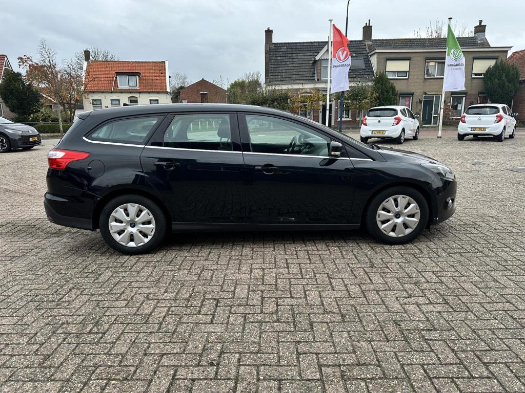 Ford Focus wagon 1.6 tdci econetic lease titanium