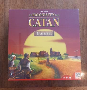 Kolonisten van Catan - nieuw!