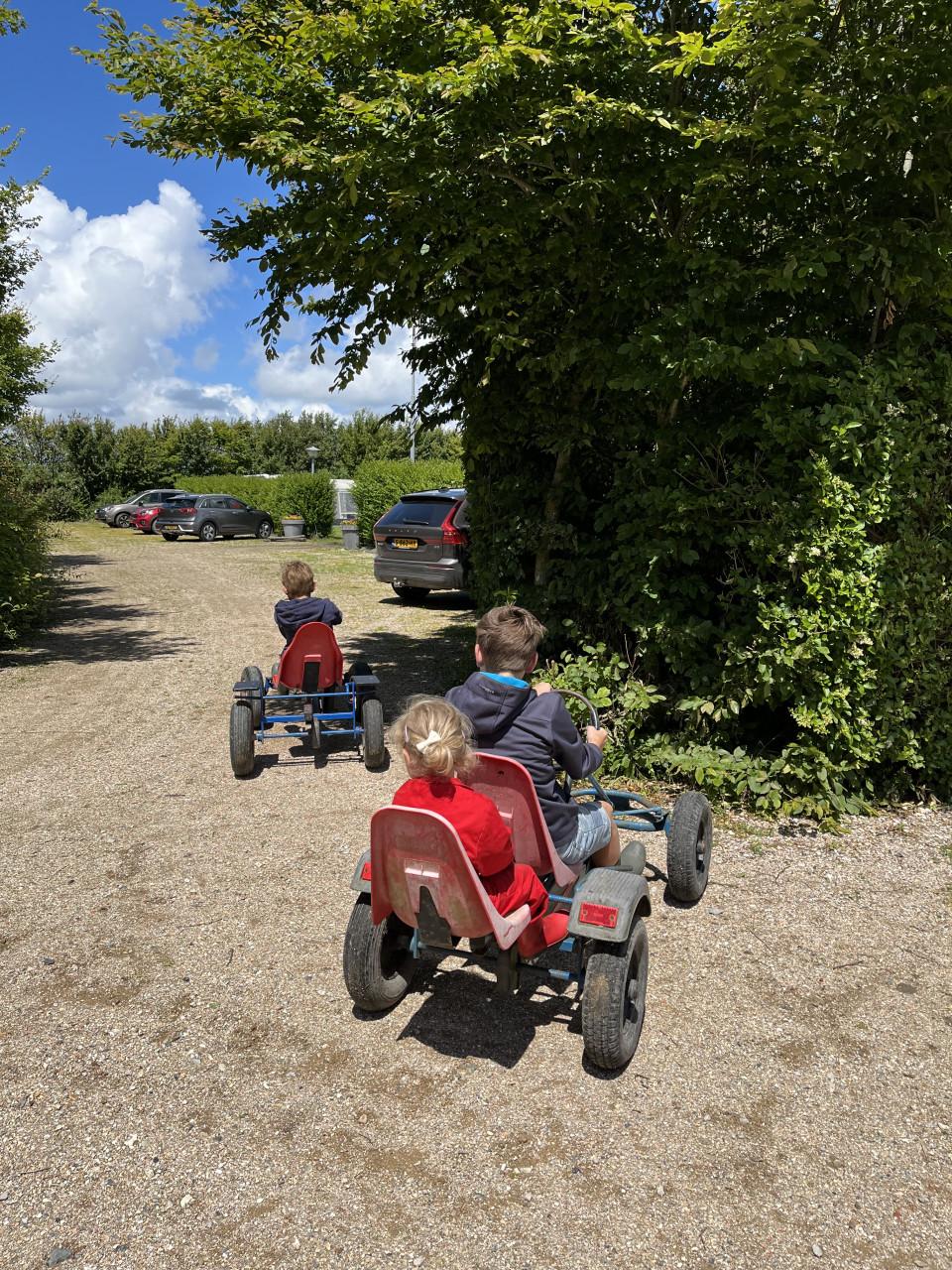 Campingplaats Mini camping Klaproosje Aagtekerke