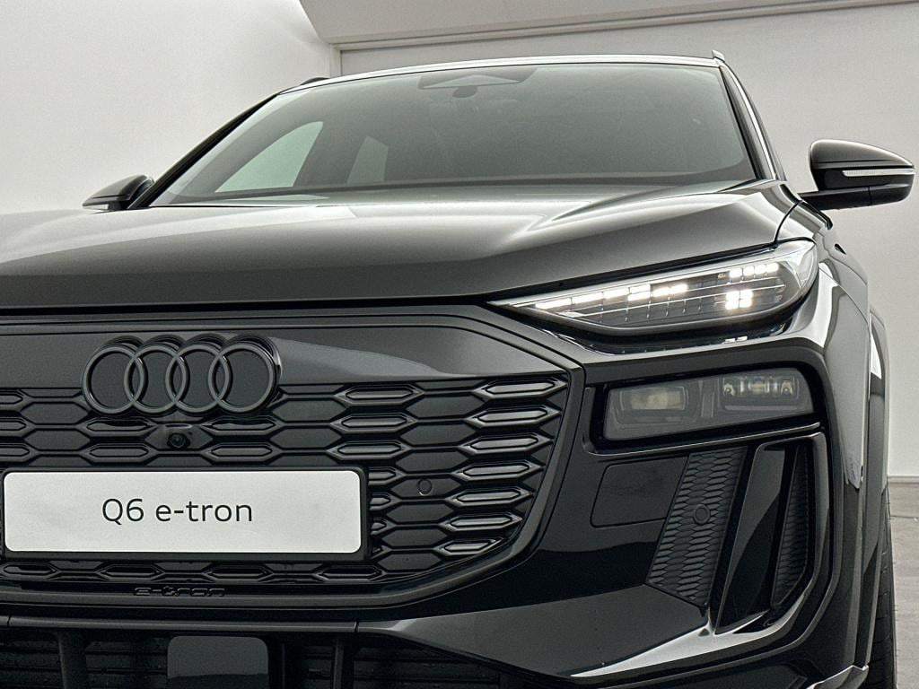 Audi Q6 E-tron s edition e-tron perf 100kwh 225 kw / 306 pk suv e