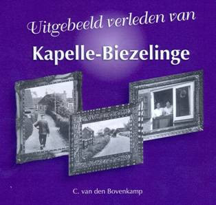 Kapelle-Biezelinge fotoboek restantje voor goedkope prijs