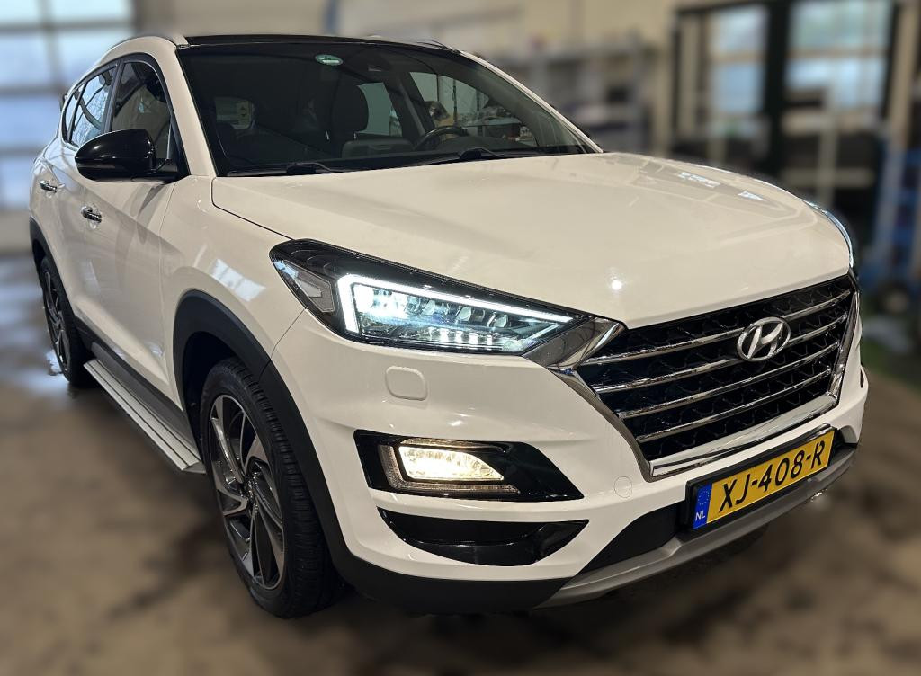 Hyundai Tucson 1.6 t-gdi premium