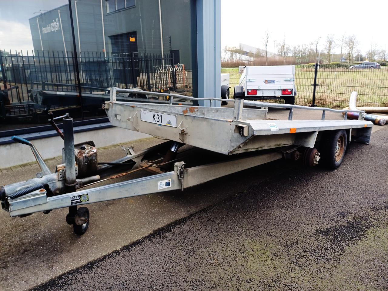 Transporter, opknapper