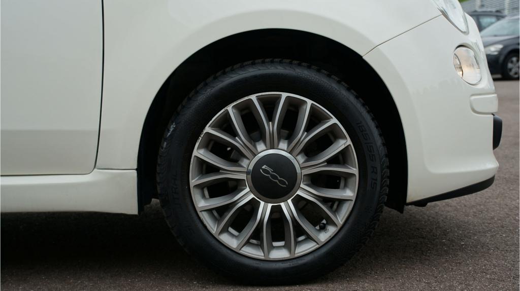 Fiat 500 1.2 pop rijklaar incl garantie