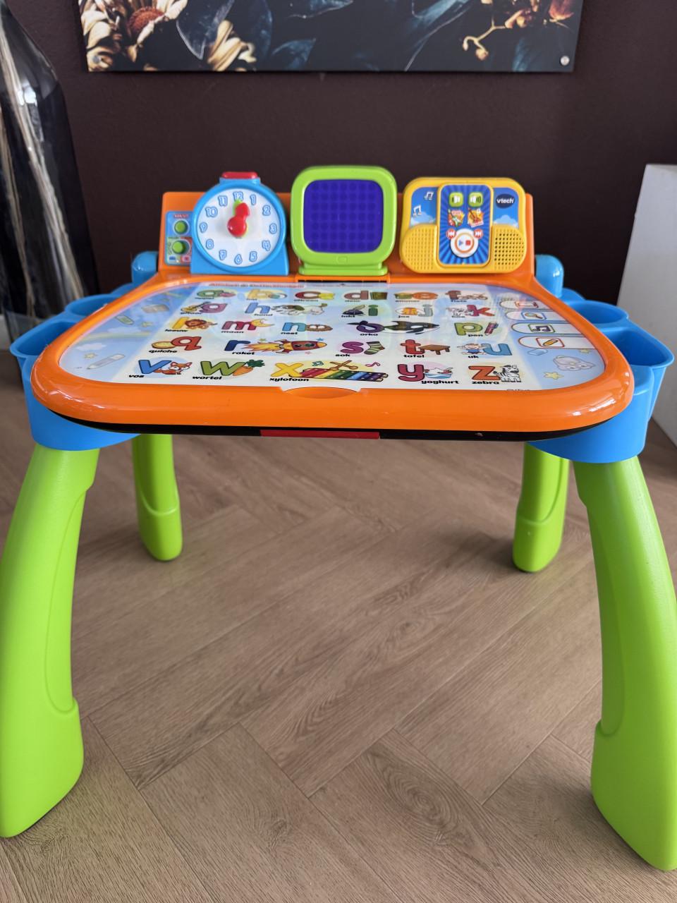 Vtec activiteitentafel