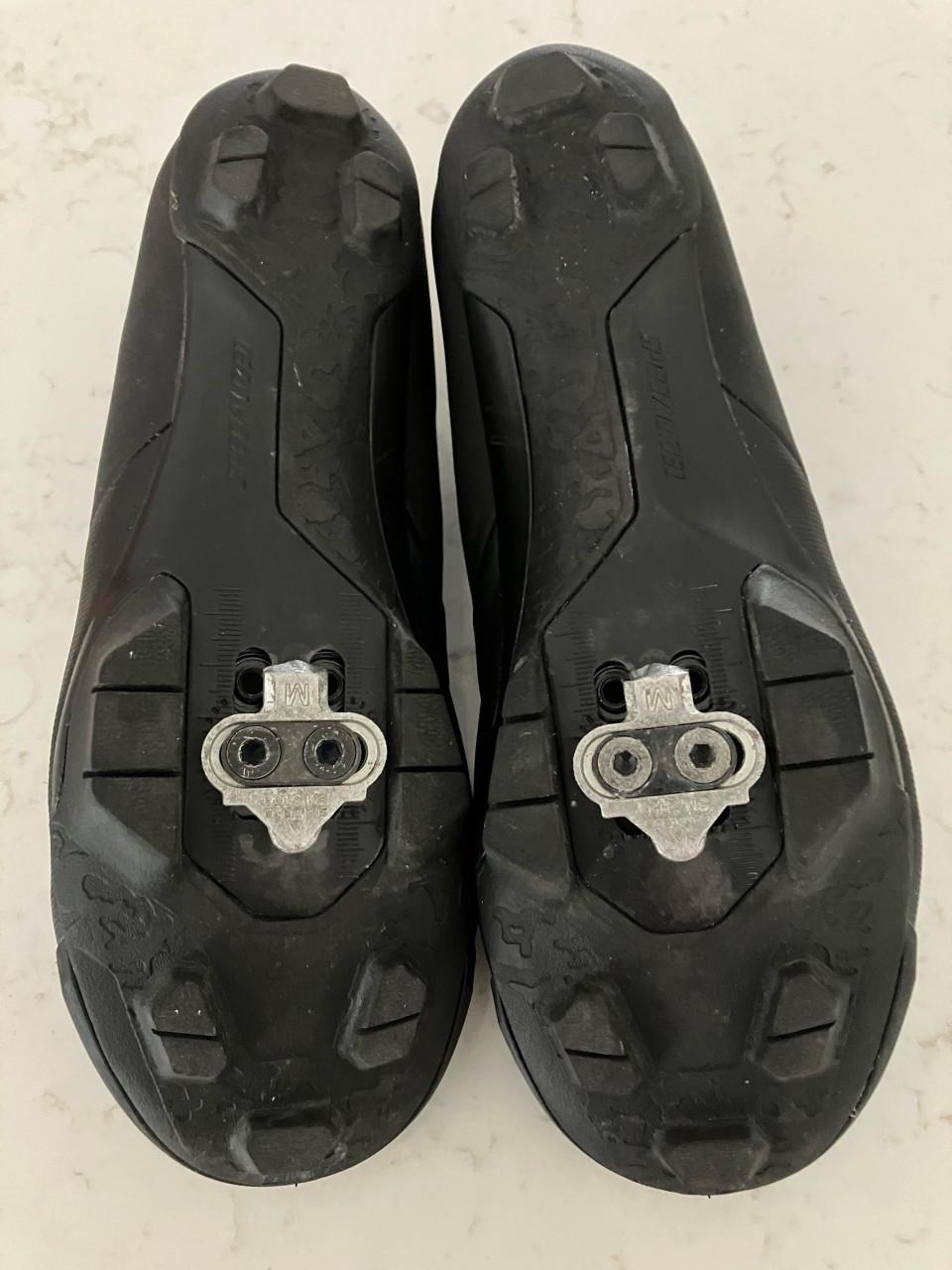Specialized Recon 1.0 gravel en mountainbikeschoenen Kleur: zwart Maat 37